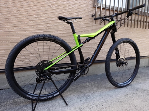 2020' Cannondale Scalpel Si Carbon 4 -(新潟の自転車のプロショップ